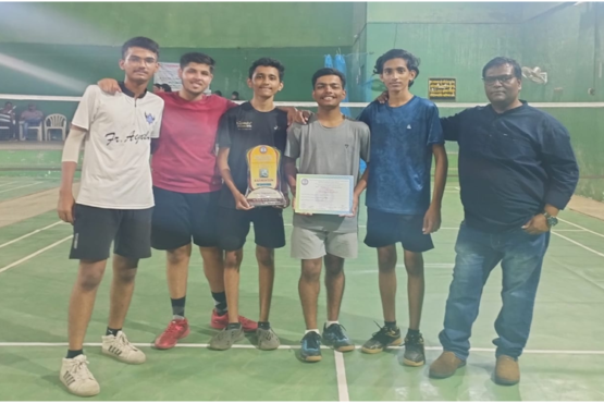 IEDSSA- Badminton Winner (A-1 Zonal District Level).jpg picture